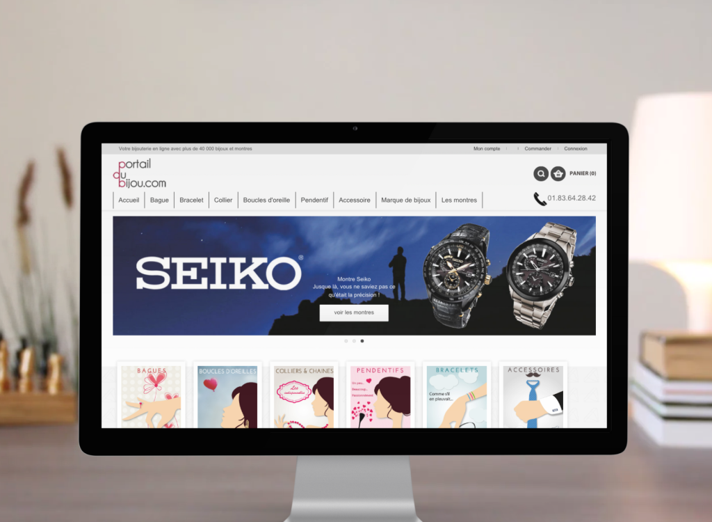 Création site internet