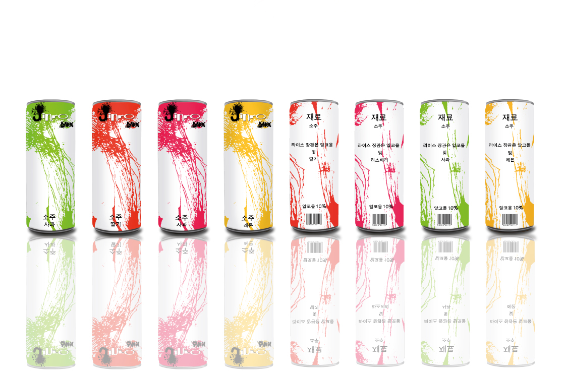 Identité visuelle packaging