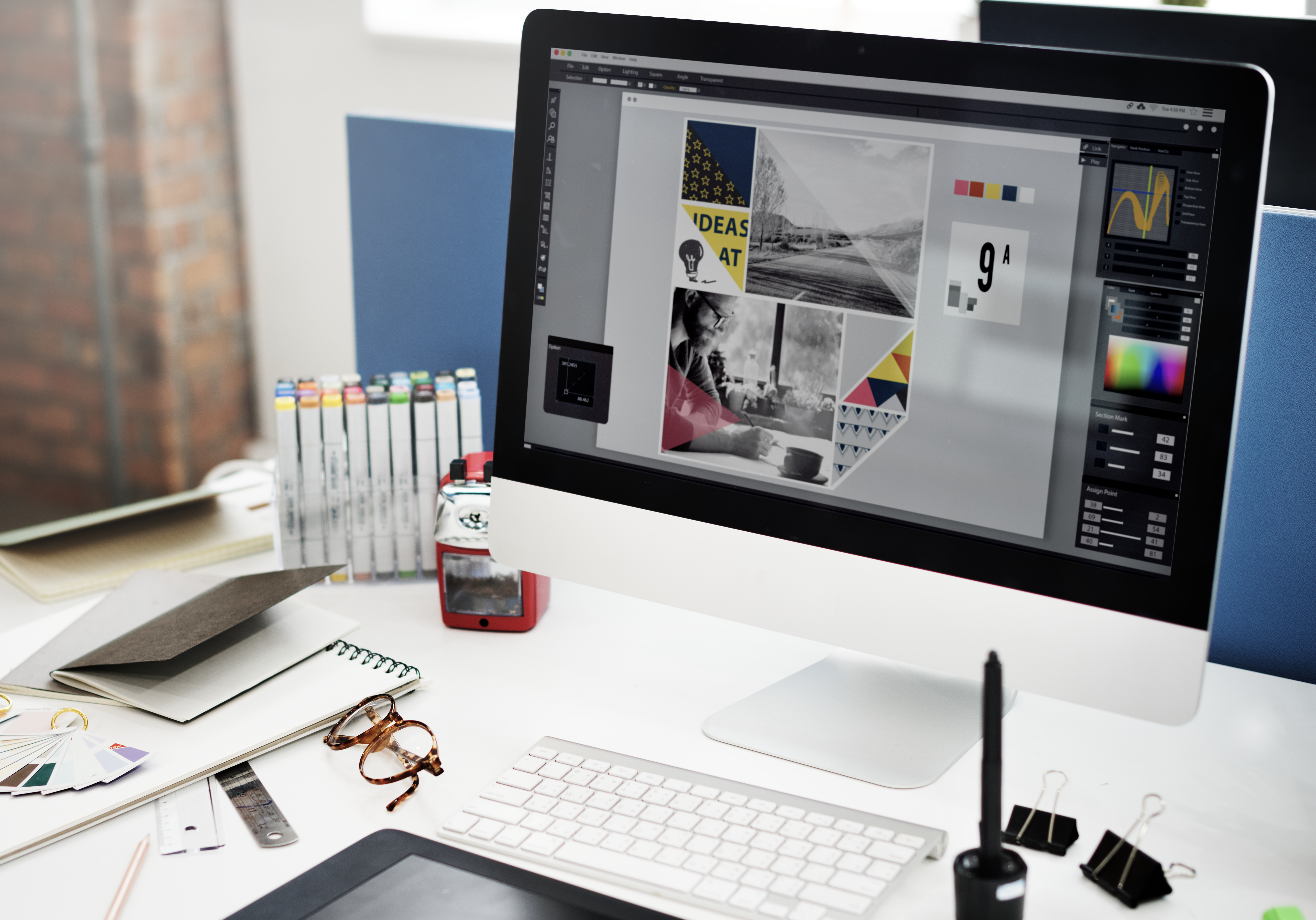 Mon expertise en graphisme d’édition pour livres, catalogues et rapports d’activité