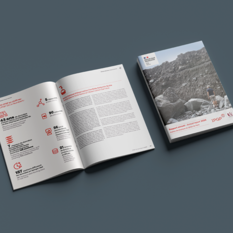 Rapport d'activité IPGP
